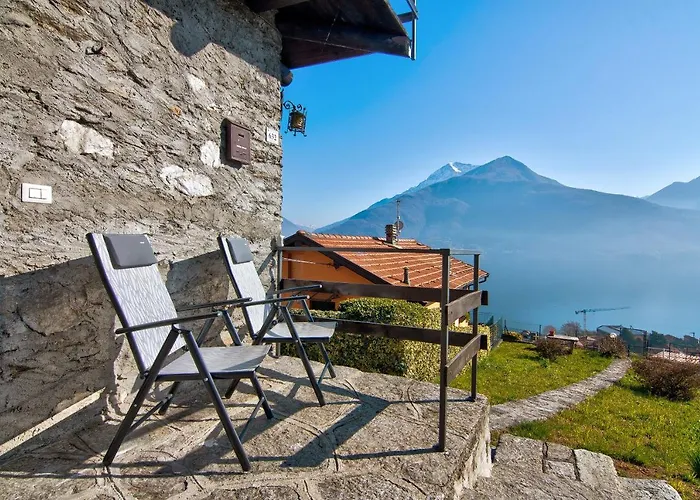 Casa Sul Lago Di Como