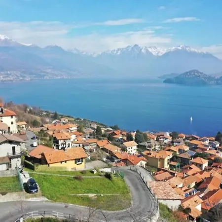 Casa Sul Lago Di Como Pianello Del Lario Exterior photo