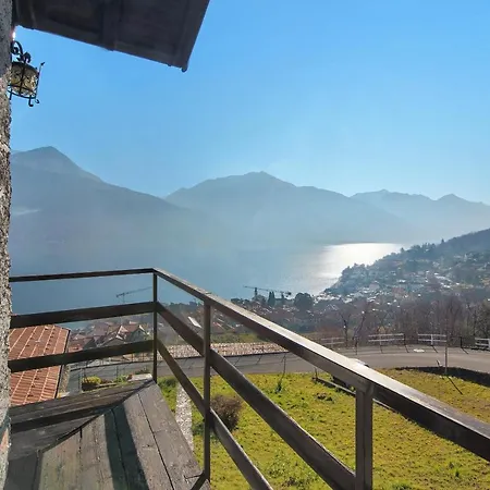 Casa Sul Lago Di Como Pianello Del Lario Exterior photo